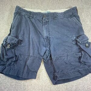 Polo by Ralph Lauren Charcoal Cargo Shorts